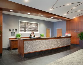 Hampton Inn Philadelphia Center City-Convention Center