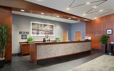 Hampton Inn Philadelphia Center City-Convention Center