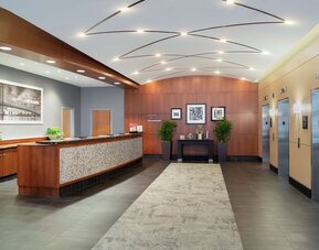 Hampton Inn Philadelphia Center City-Convention Center