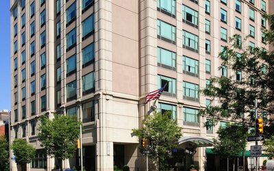 Hampton Inn Philadelphia Center City-Convention Center
