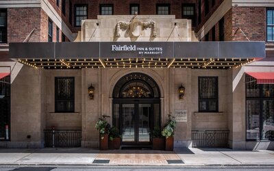 Fairfield Inn & Suites by Marriott Philadelphia Downtown/Center City