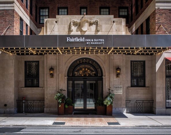 Fairfield Inn & Suites by Marriott Philadelphia Downtown/Center City