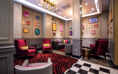 Fairfield Inn & Suites by Marriott Philadelphia Downtown/Center City
