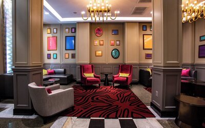 Fairfield Inn & Suites by Marriott Philadelphia Downtown/Center City