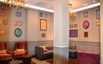 Fairfield Inn & Suites by Marriott Philadelphia Downtown/Center City