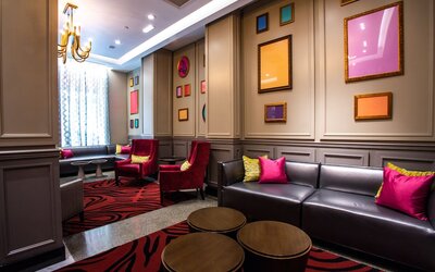Fairfield Inn & Suites by Marriott Philadelphia Downtown/Center City