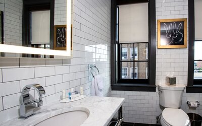 Fairfield Inn & Suites by Marriott Philadelphia Downtown/Center City