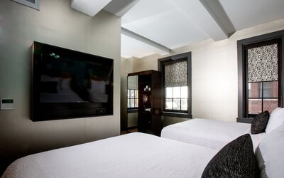 Fairfield Inn & Suites by Marriott Philadelphia Downtown/Center City