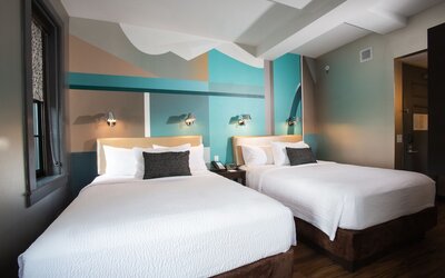 Fairfield Inn & Suites by Marriott Philadelphia Downtown/Center City