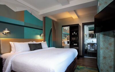 Fairfield Inn & Suites by Marriott Philadelphia Downtown/Center City