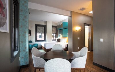 Fairfield Inn & Suites by Marriott Philadelphia Downtown/Center City