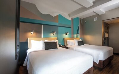 Fairfield Inn & Suites by Marriott Philadelphia Downtown/Center City