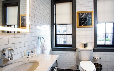 Fairfield Inn & Suites by Marriott Philadelphia Downtown/Center City