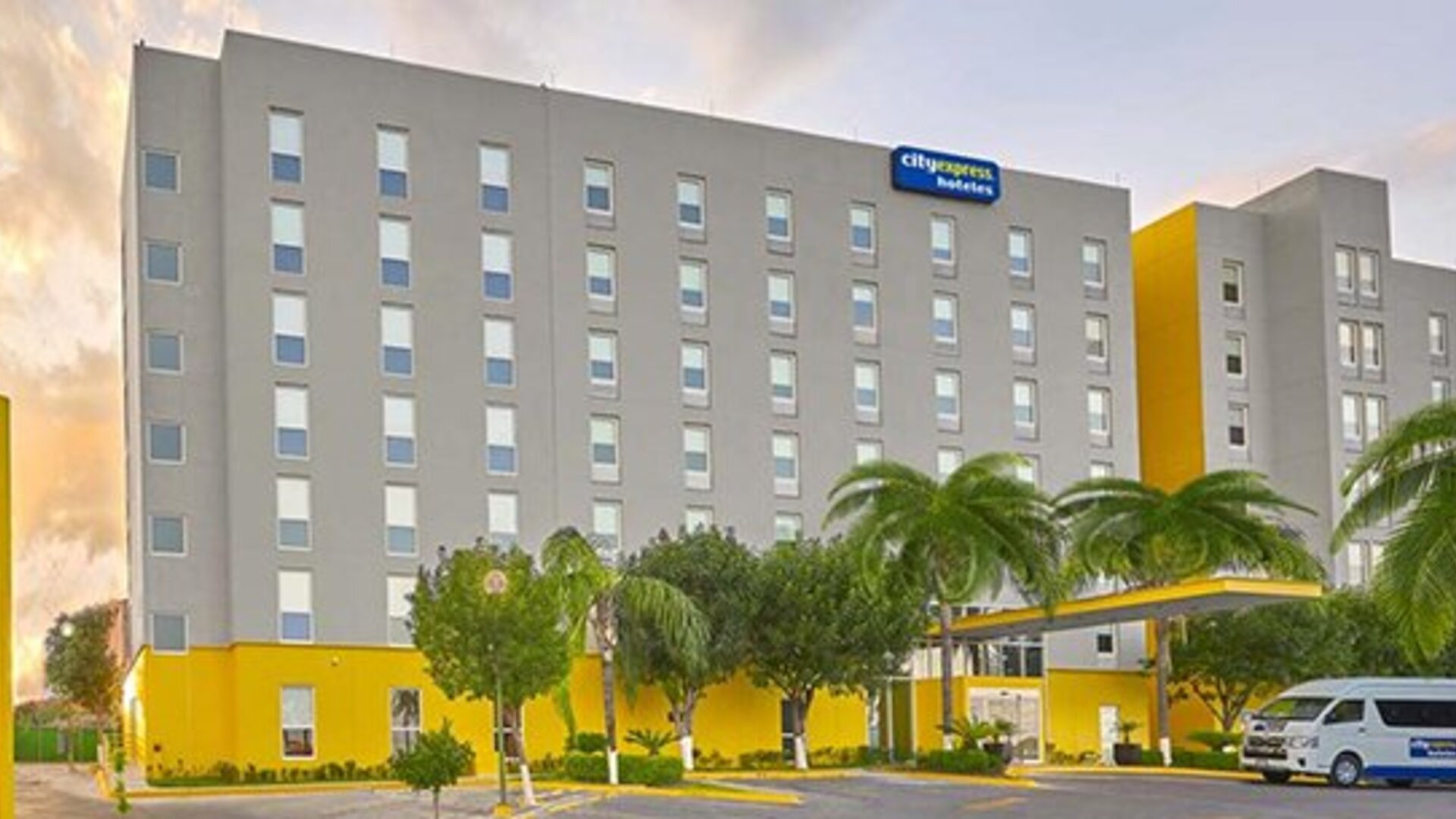 City Express By Marriott Monterrey Aeropuerto