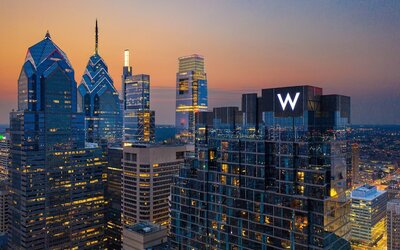 W Philadelphia