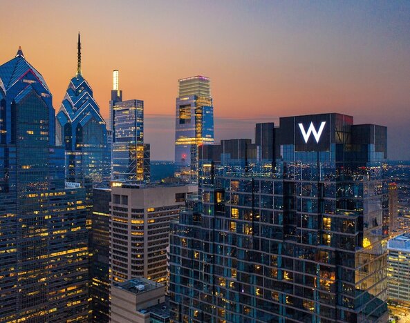 W Philadelphia