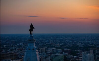 W Philadelphia