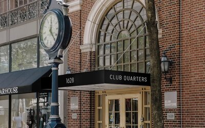 Club Quarters Hotel Rittenhouse Square, Philadelphia