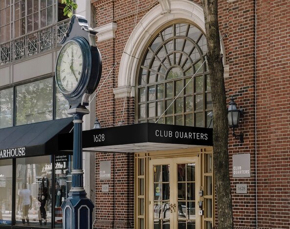 Club Quarters Hotel Rittenhouse Square, Philadelphia