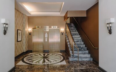 Club Quarters Hotel Rittenhouse Square, Philadelphia