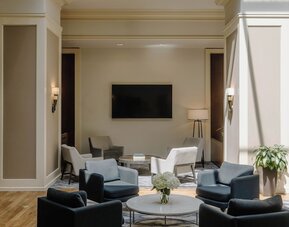 Club Quarters Hotel Rittenhouse Square, Philadelphia