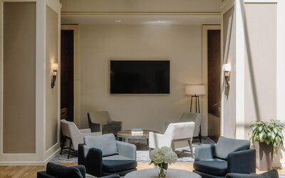 Club Quarters Hotel Rittenhouse Square, Philadelphia