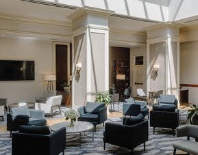 Club Quarters Hotel Rittenhouse Square, Philadelphia