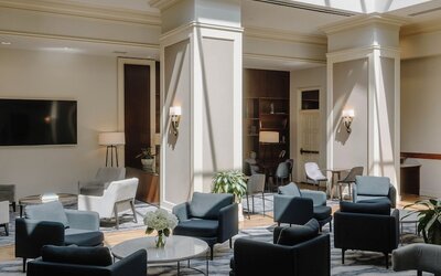 Club Quarters Hotel Rittenhouse Square, Philadelphia