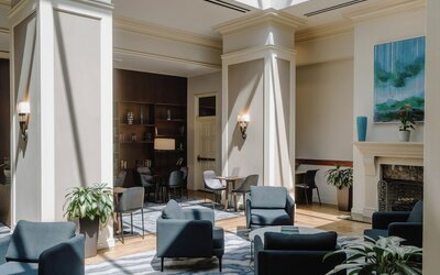 Club Quarters Hotel Rittenhouse Square, Philadelphia