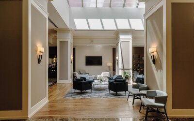 Club Quarters Hotel Rittenhouse Square, Philadelphia