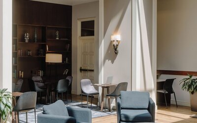 Club Quarters Hotel Rittenhouse Square, Philadelphia