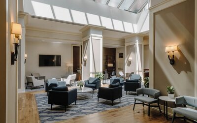 Club Quarters Hotel Rittenhouse Square, Philadelphia