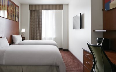 Club Quarters Hotel Rittenhouse Square, Philadelphia