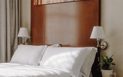 Club Quarters Hotel Rittenhouse Square, Philadelphia