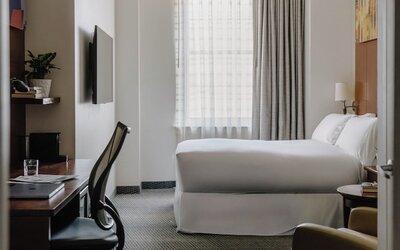 Club Quarters Hotel Rittenhouse Square, Philadelphia