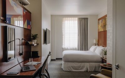 Club Quarters Hotel Rittenhouse Square, Philadelphia