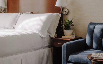 Club Quarters Hotel Rittenhouse Square, Philadelphia
