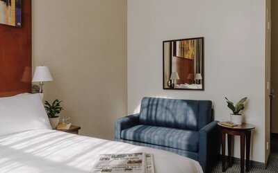 Club Quarters Hotel Rittenhouse Square, Philadelphia