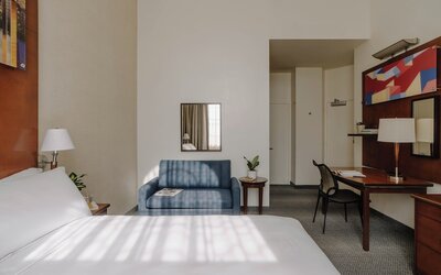 Club Quarters Hotel Rittenhouse Square, Philadelphia