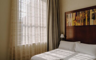 Club Quarters Hotel Rittenhouse Square, Philadelphia