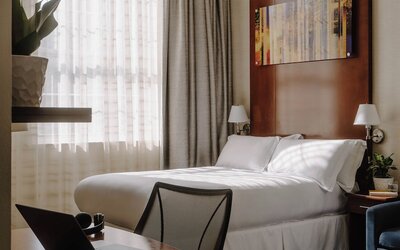 Club Quarters Hotel Rittenhouse Square, Philadelphia