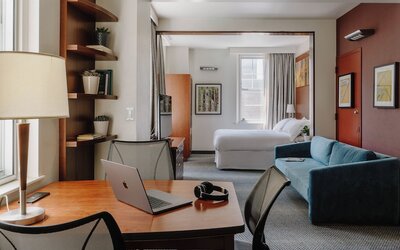 Club Quarters Hotel Rittenhouse Square, Philadelphia