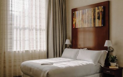 Club Quarters Hotel Rittenhouse Square, Philadelphia