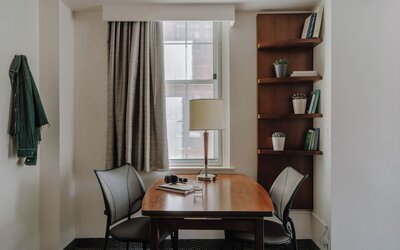 Club Quarters Hotel Rittenhouse Square, Philadelphia