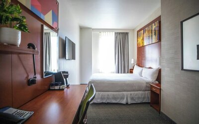 Club Quarters Hotel Rittenhouse Square, Philadelphia