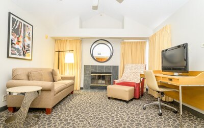 Philadelphia Suites-Extended Stay