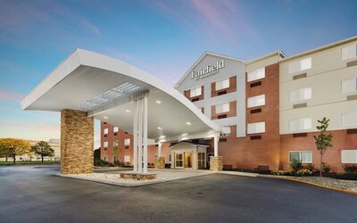 Fairfield Inn by Marriott Philadelphia Airport
