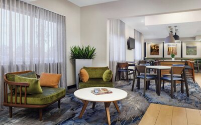 Fairfield Inn by Marriott Philadelphia Airport