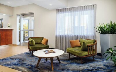 Fairfield Inn by Marriott Philadelphia Airport