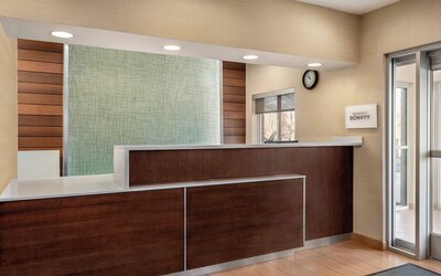 Fairfield Inn by Marriott Philadelphia Airport